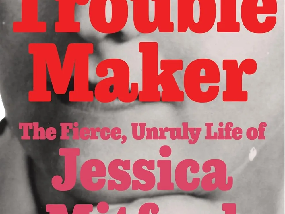 New books this week: A tome on capitalism, a deep dive on crosswords and more 4 172890 troublemaker