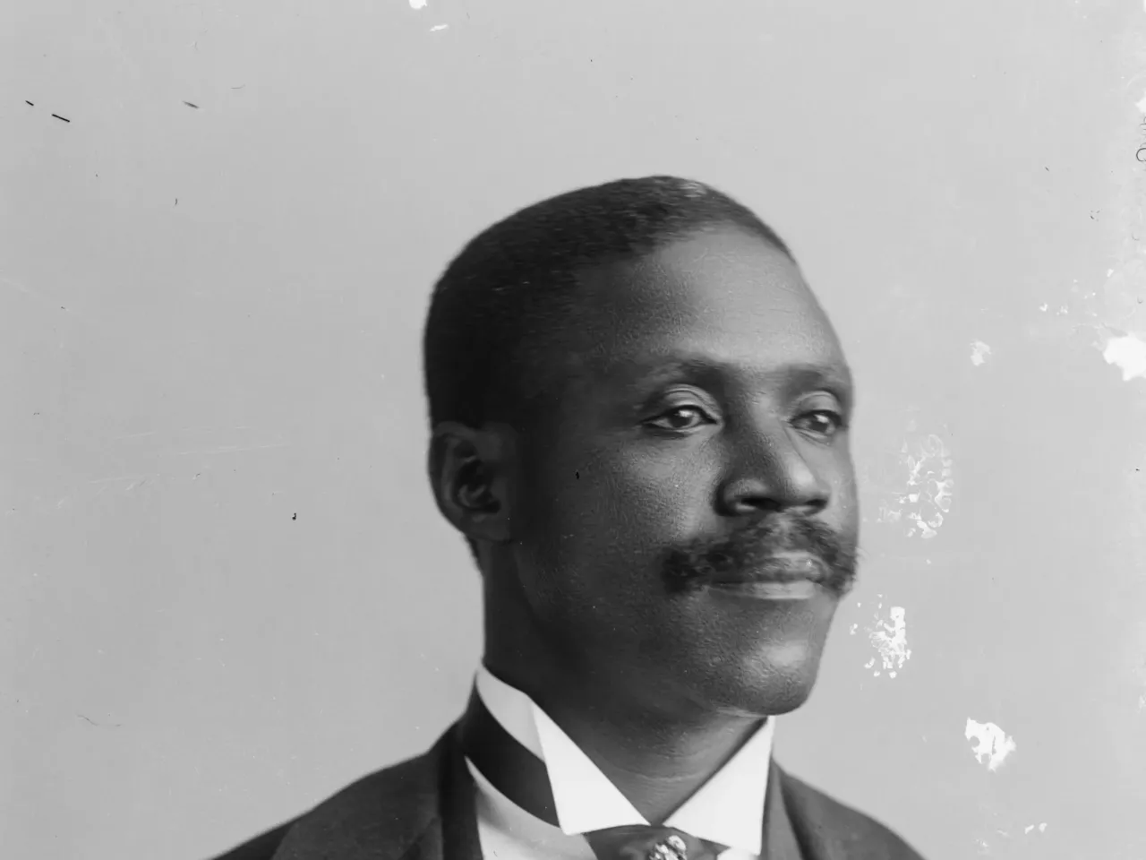 In a new book, Rep. Jim Clyburn highlights the Black politicians who paved the way for him 2 U.S. Rep. George Washington Murray of South Carolina circa 1894–1901.