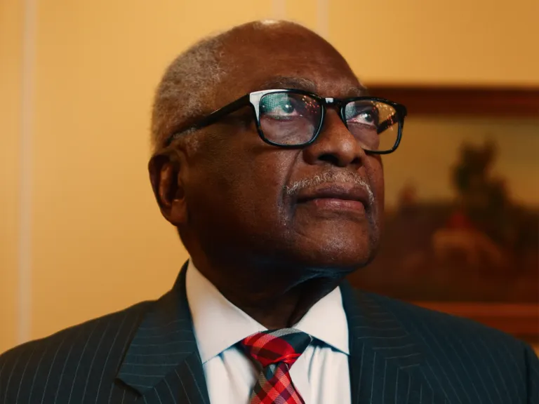 In a new book, Rep. Jim Clyburn highlights the Black politicians who paved the way for him