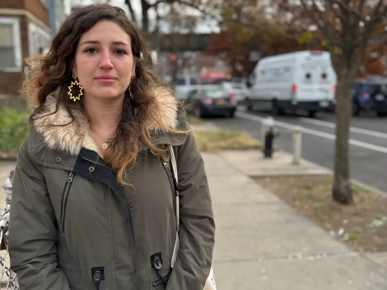 Mamdani and Trump made nice. NYC immigrants are still on edge 3 Carina Kaufman-Gutierrez, deputy director of the advocacy group Street Vendor Project.