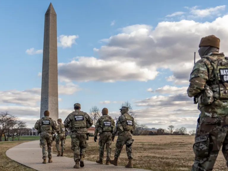 Where things stand with the National Guard shooting in D.C.