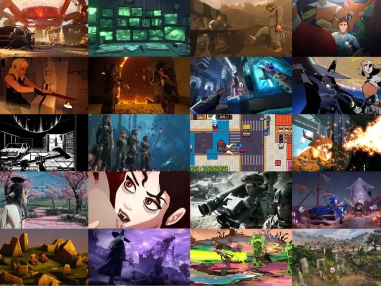 The best games of 2025, picked by NPR’s staff