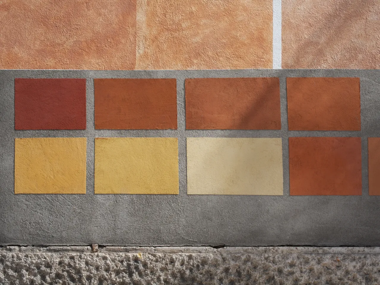 4 reasons to decorate your home without the help of social media 4 It's important to test a paint color in your space before committing.