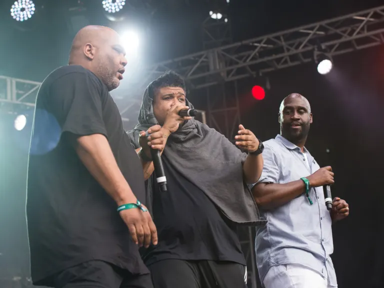 Kelvin ‘Pos’ Mercer reflects on De La Soul’s healing new album