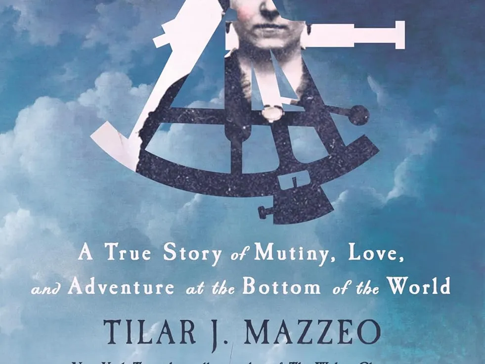 New books coming in December tell tales of the sea, colonialism and midlife 1 173799 sea captains wife