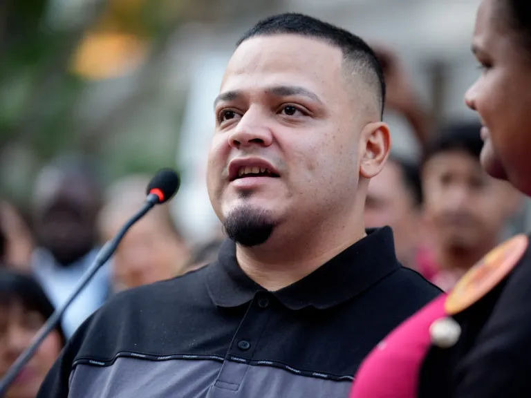 Kilmar Abrego Garcia released from ICE custody after federal judge’s ruling