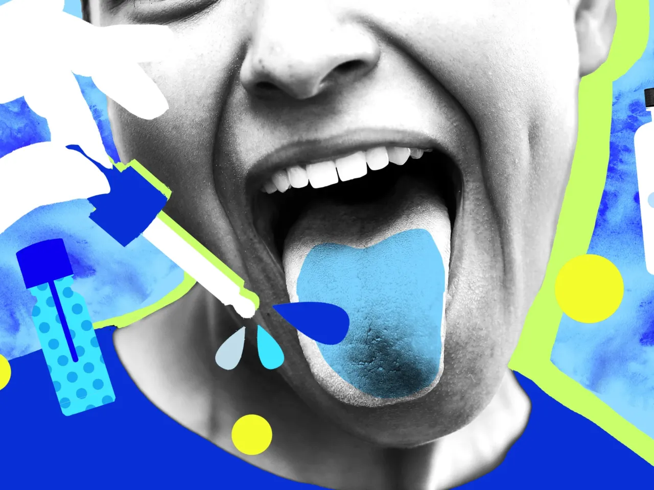 What’s behind the wellness claims for the synthetic dye methylene blue?
