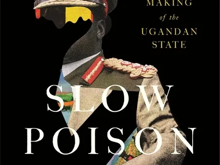 Mahmood Mamdani on how Uganda's history shaped his belonging — and his son's moment 1 174214 slowpoisoncover