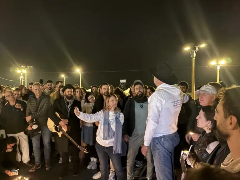 Bondi Beach attack casts a shadow on Hanukkah celebrations in Israel