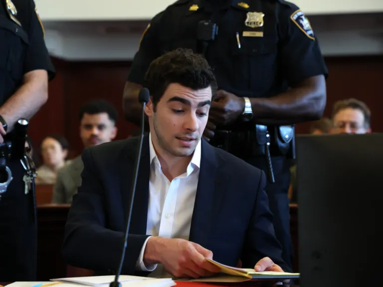Mangione pre-trial hearing wraps, but judge won’t rule on evidence for months