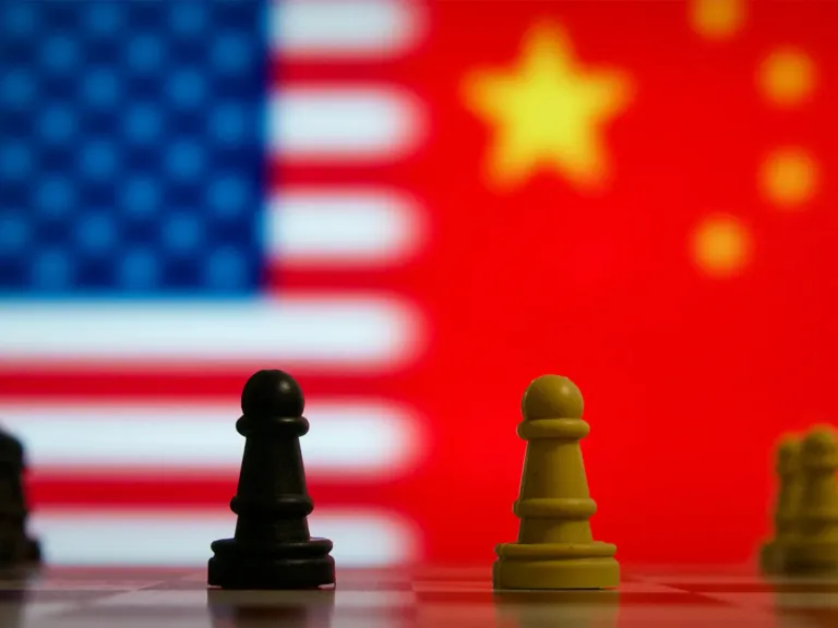 How China’s underdog status in the AI arms race is fueling their approach