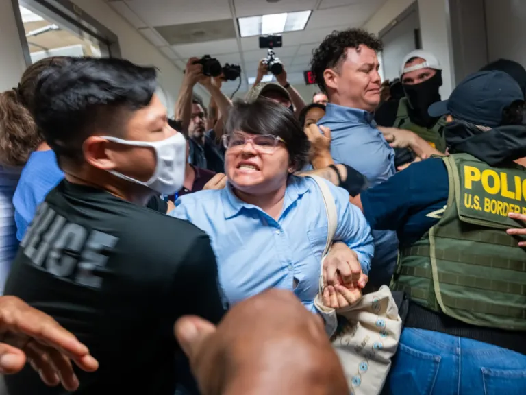 NPR analysis shows skyrocketing number of ‘no-shows’ in immigration court