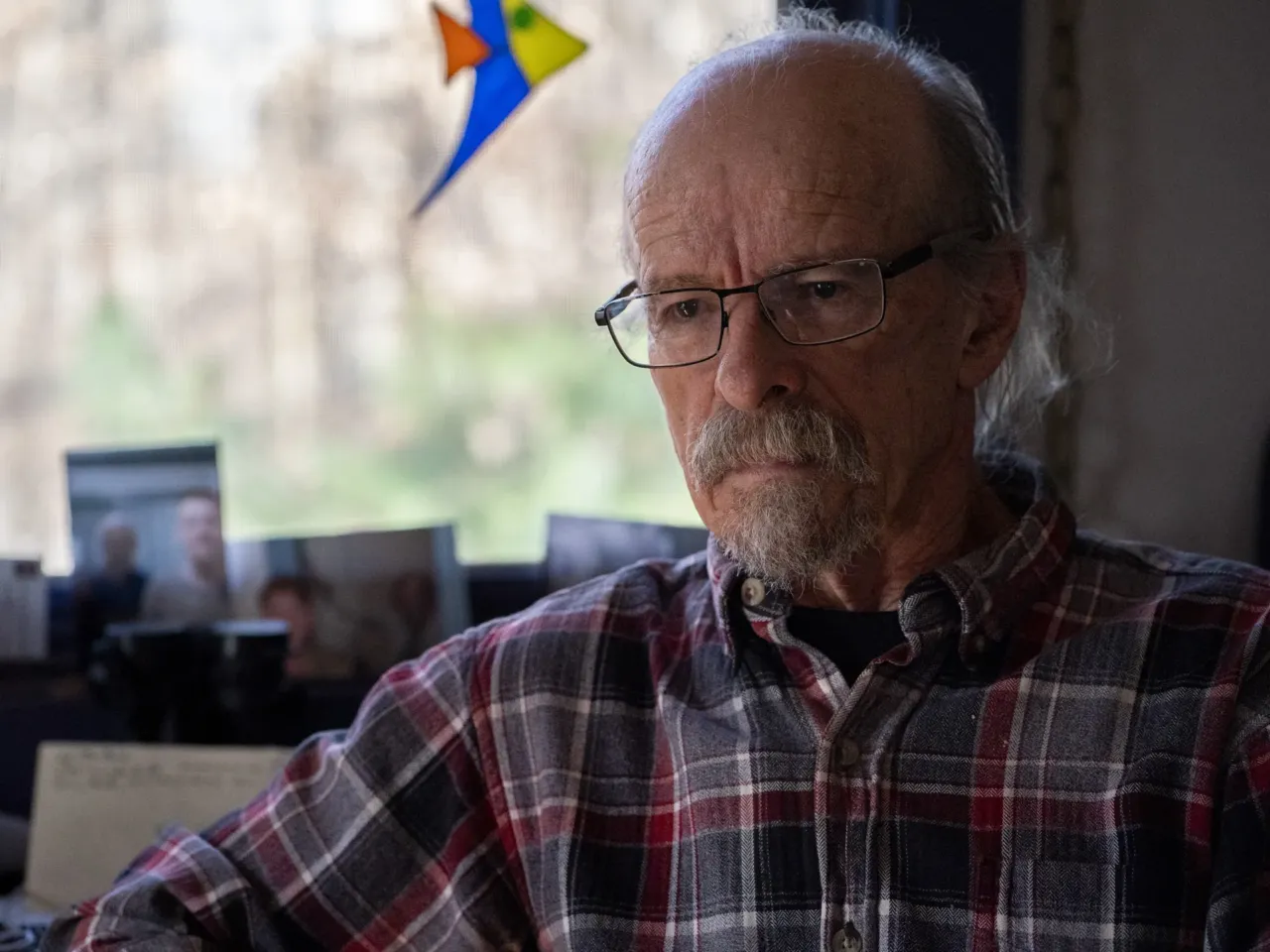 Biden stopped the executions of 37 men. Trump's DOJ wants to punish them 4 Bill Breeden is a spiritual advisor for Chadrick Fulks, whose death sentence was commuted by Biden.
