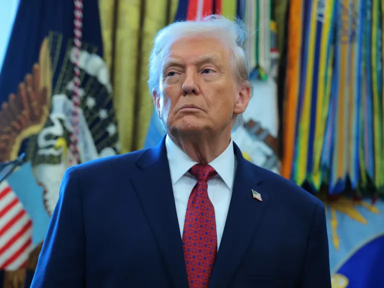 Justice Department releases more Epstein files and some mention Trump