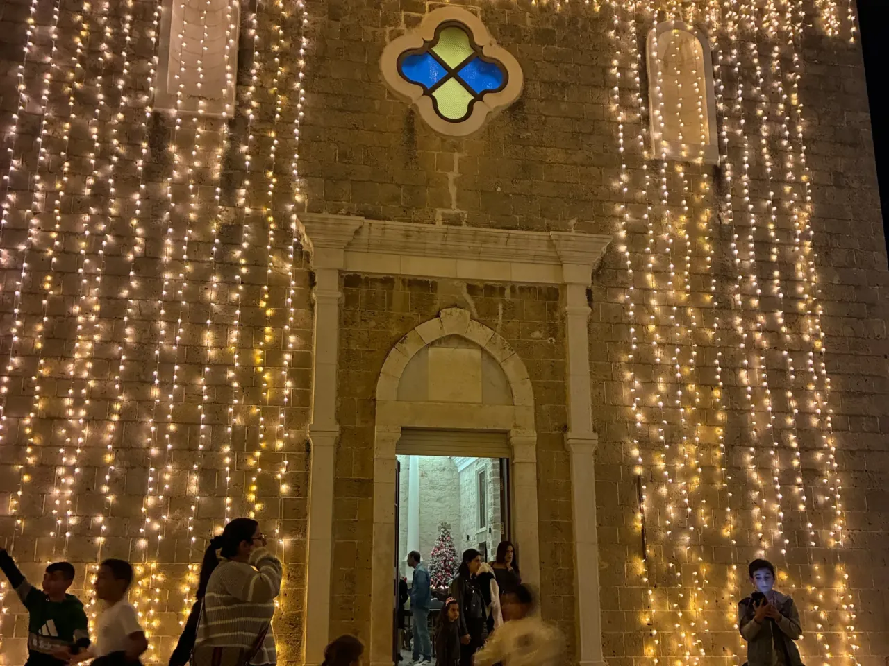 Despite Vatican-Israel tensions, Catholics and Jews work to build trust in Haifa 1 St. Louis the King Cathedral in Haifa, Israel.