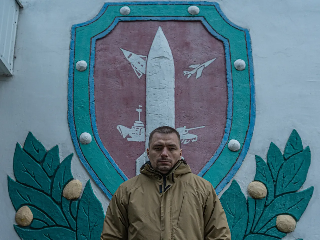 For Ukrainians, a nuclear missile museum is a bitter reminder of what the country gave up 1 Ihor Volodin, 31, a recent visitor at the museum, is a National Guard service member who also designs 3D-printable radio-controlled tanks.