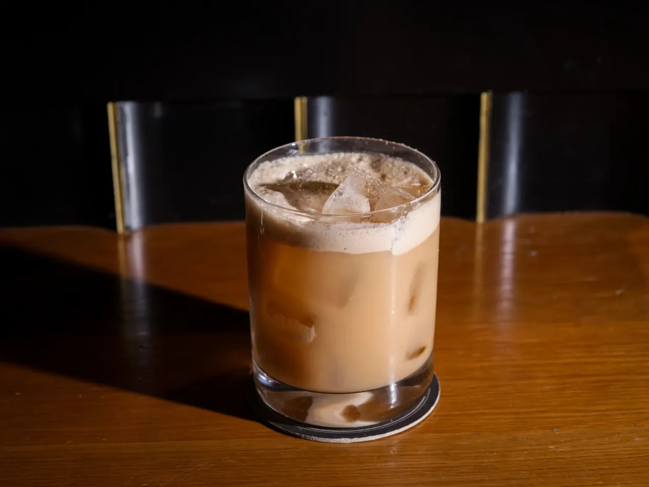 Here are 3 movie-inspired cocktails to try on New Year's Eve 1 A White Russian cocktail, made popular by the movie The Big Lebowski, made at Death & Co in Washington, D.C. on Dec. 23, 2025.