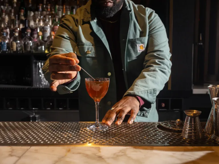 Here are 3 movie-inspired cocktails to try on New Year’s Eve