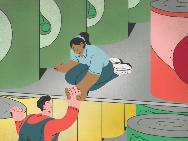 2 in 5 college students face food insecurity – colleges are working to help