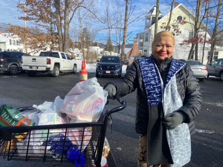 In the U.S., hunger is often hidden. But it can still leave scars on body and mind