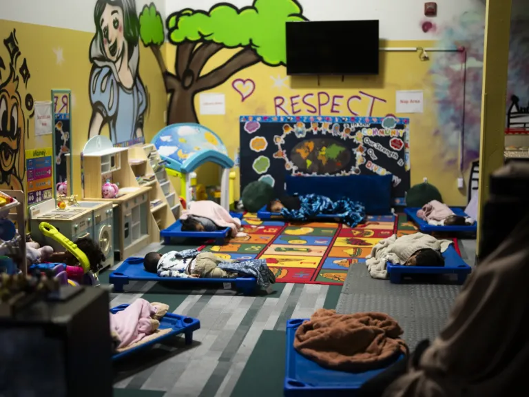 Amid fraud claims, Trump admin announces more changes to federal child care funding
