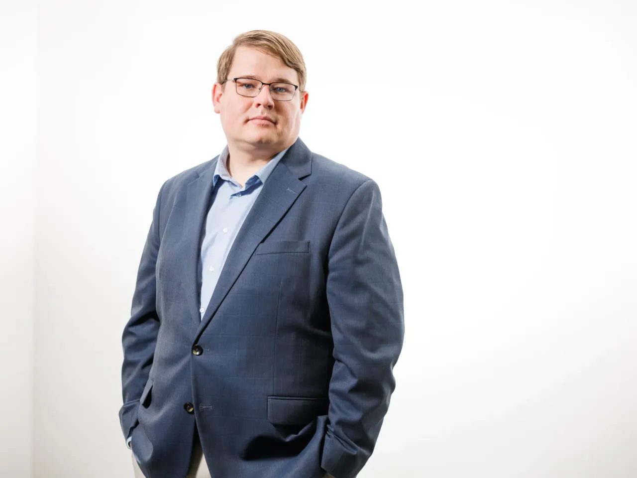 Mitchell Cornett: Southwest Virginia needs 'wins in Richmond' 1 Del.-Elect Mitchell Cornett, R-Grayson, is photographed on Wednesday, December 10, 2025 in Richmond, Virginia.