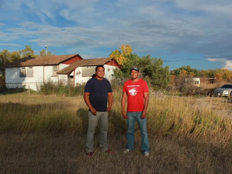 In Lodge Grass, Montana, a Crow community works to rebuild from meth’s destruction