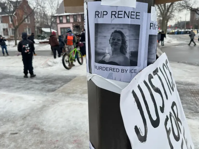 How the ICE shooting in Minneapolis and calls to deport Nicki Minaj are related