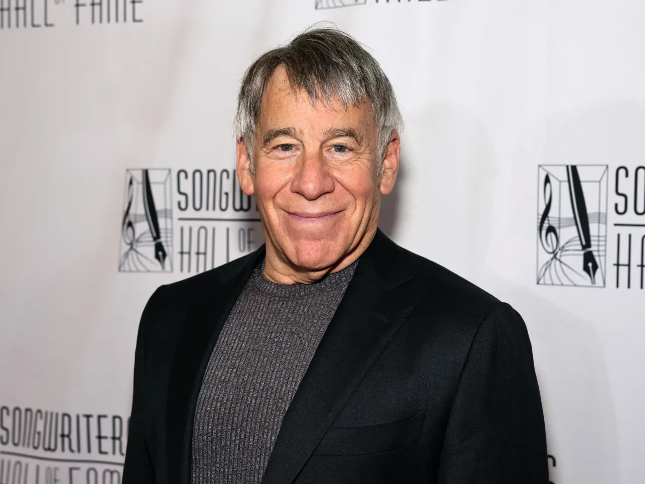 Stephen Schwartz attends the 2025 Songwriters Hall Of Fame Induction Ceremony at Marriott Marquis Times Square on Jun. 12, 2025 in New York City.