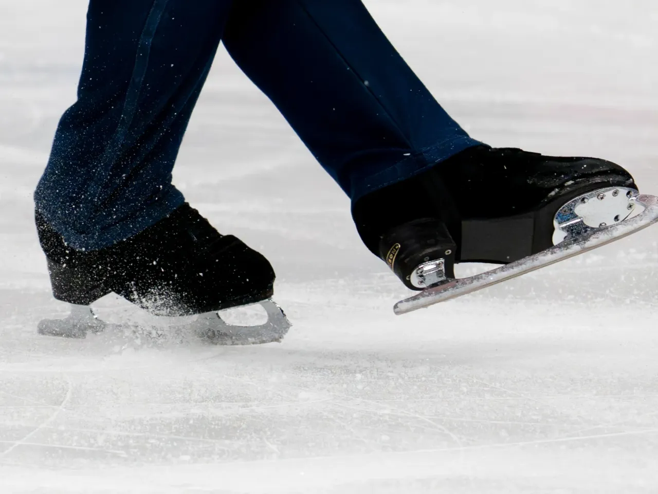 Will Annis competes in the men's short program competition during the 2026 U.S. Figure Skating Championships at the Enterprise Center on Thursday, Jan. 8, 2026, in St. Louis.