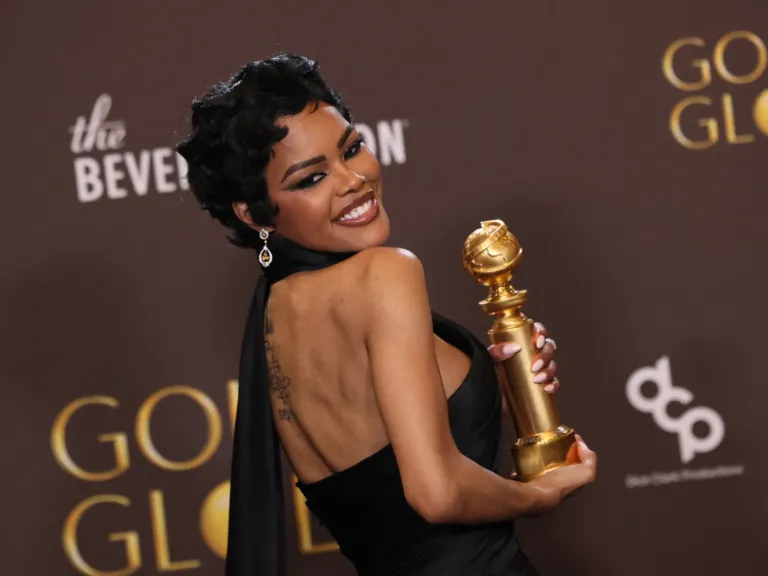 These are the 2026 Golden Globe winners