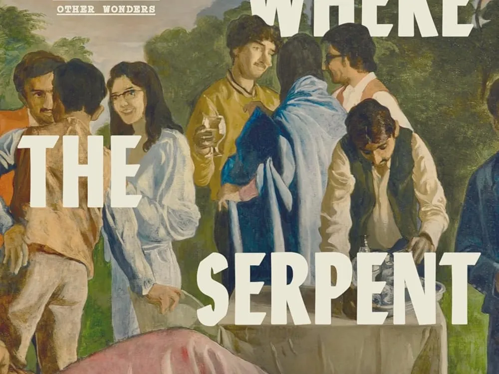 Keep an eye out for these new books from big names in January 2 445106 serpent lives