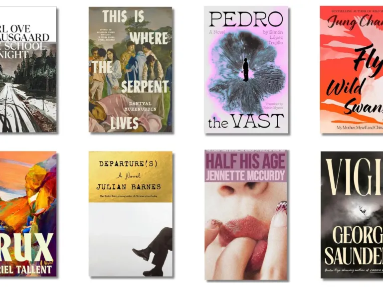 Keep an eye out for these new books from big names in January