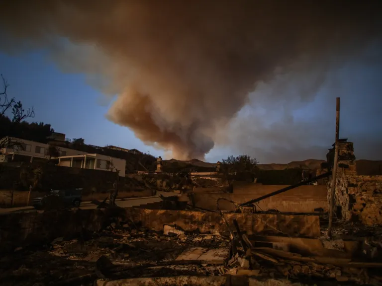 The long-term health impacts from the LA wildfires are just becoming clear