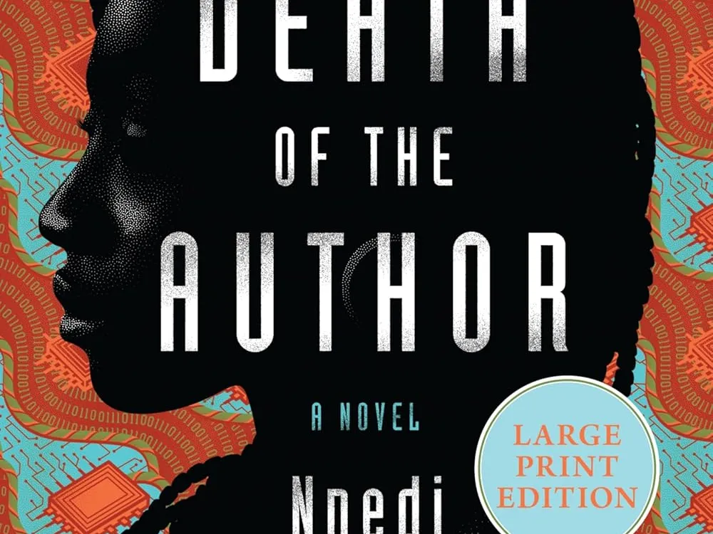 445179 death of the author