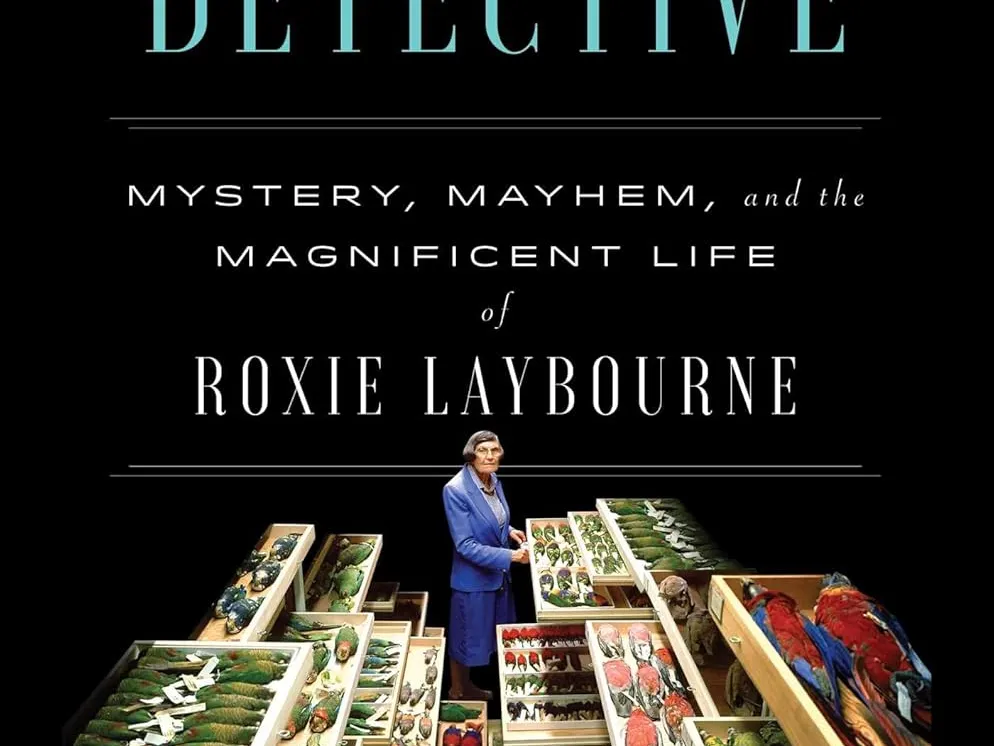 445181 the feather detective