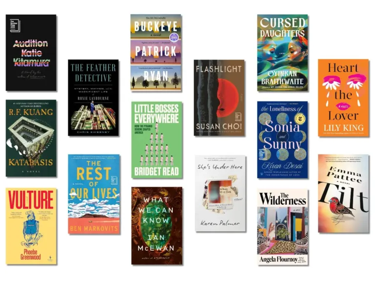 Can’t decide what to read next? Here are 20 recommendations for your book club