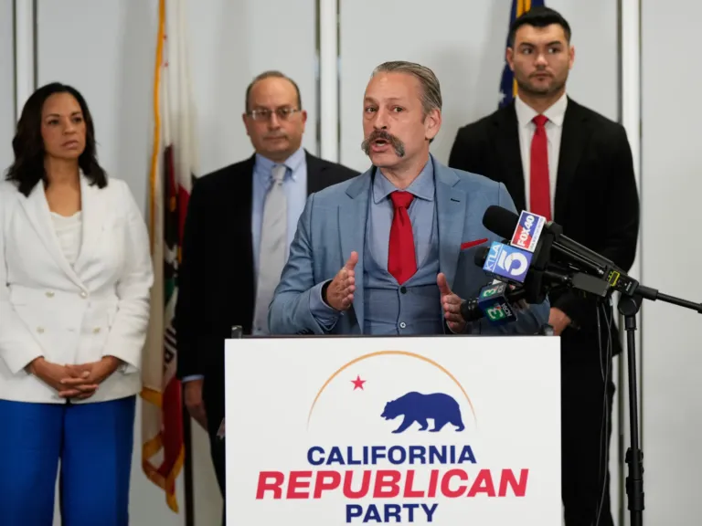 In a win for Democrats, court allows California’s redistricting plan to proceed