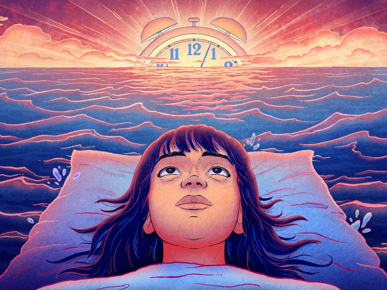 4 ways to end the cycle of sleep anxiety