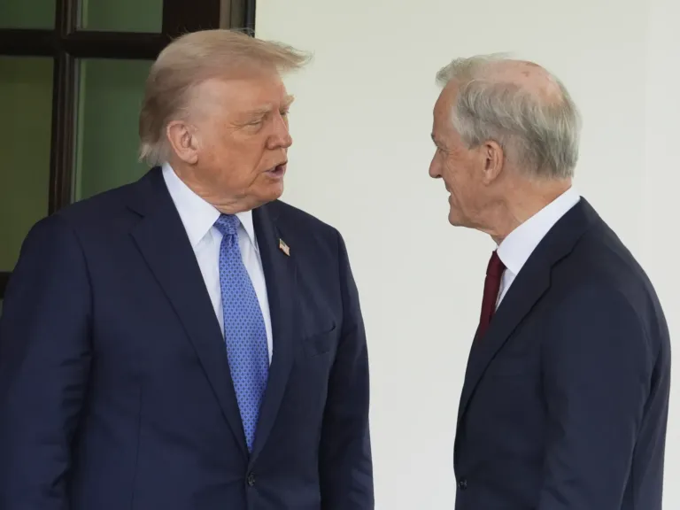 Trump says he’s pursuing Greenland after perceived Nobel Peace Prize snub