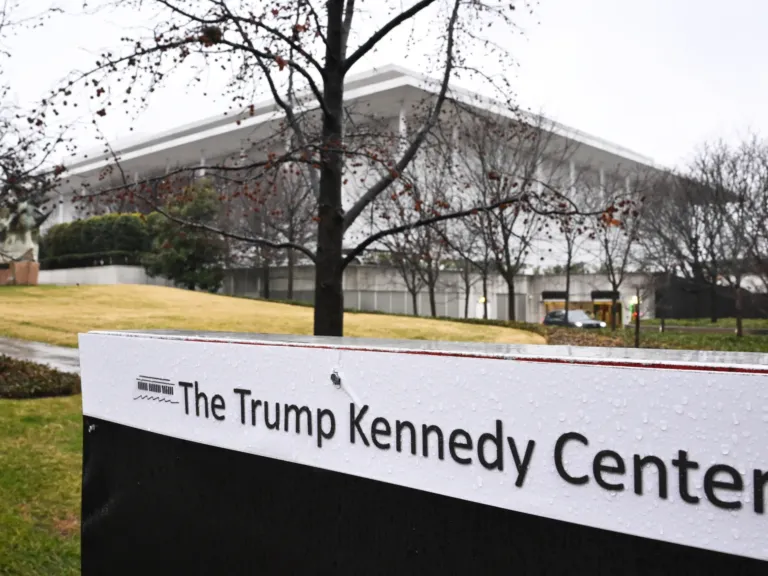 Here’s who’s canceled their Kennedy Center performances since Trump took over