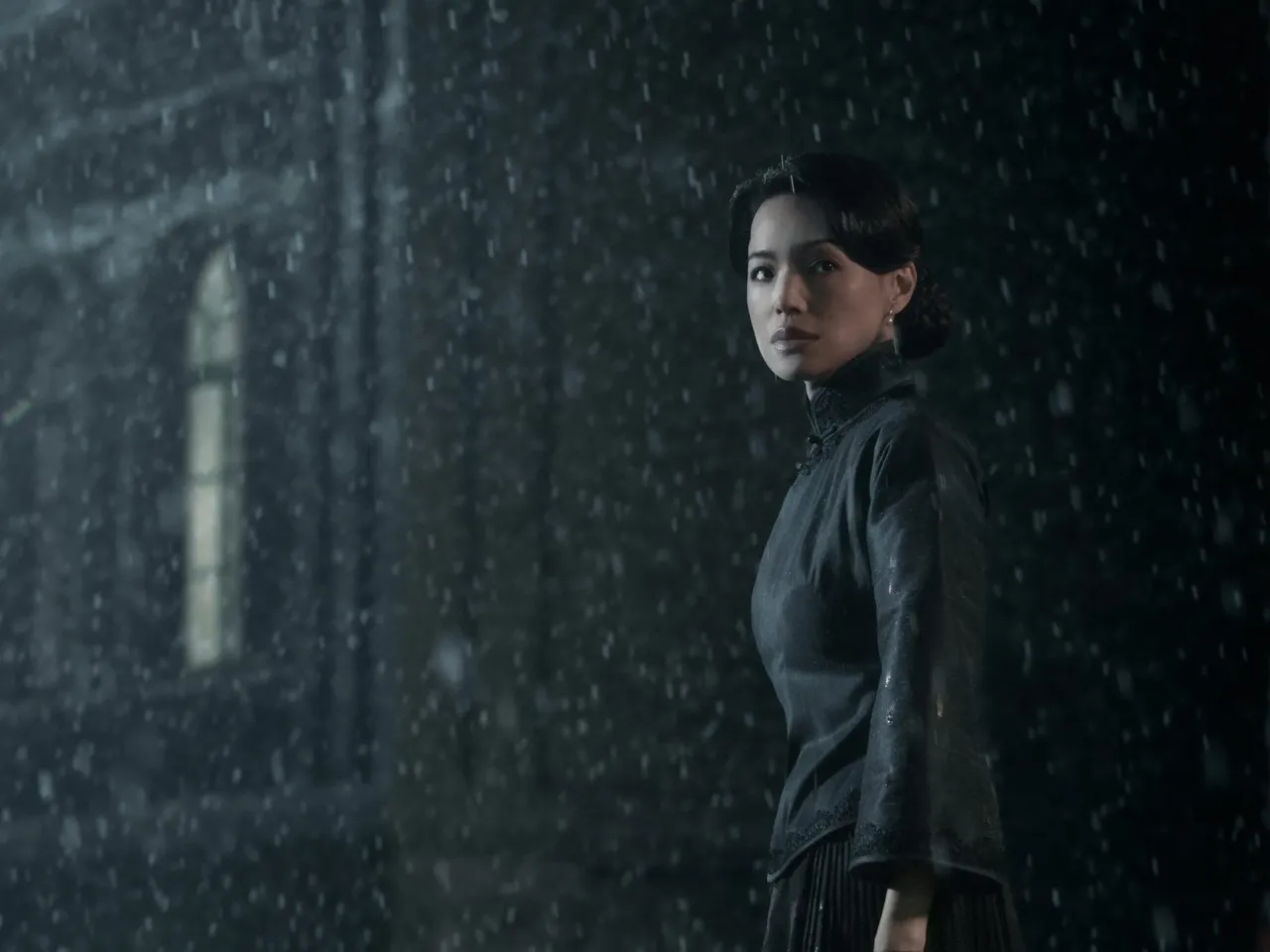 This sprawling, surrealist movie is a tribute to cinema itself 1 Shu Qi.