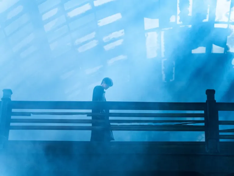 This sprawling, surrealist movie is a tribute to cinema itself
