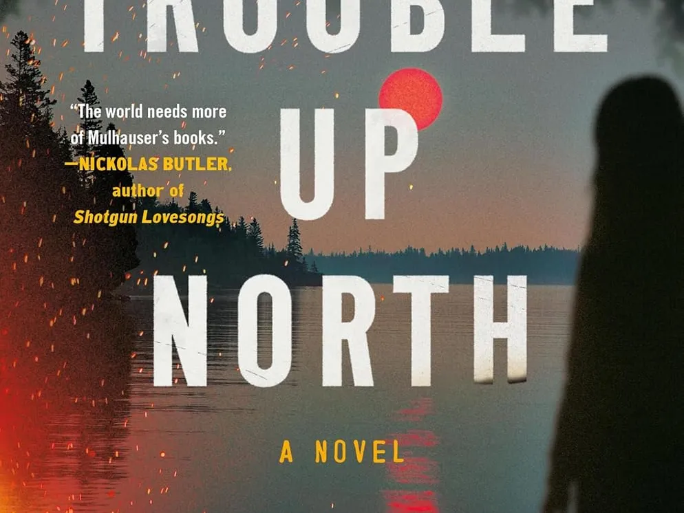 A wintry mix: 12 reading recommendations to get you through the storm 5 446074 trouble up north