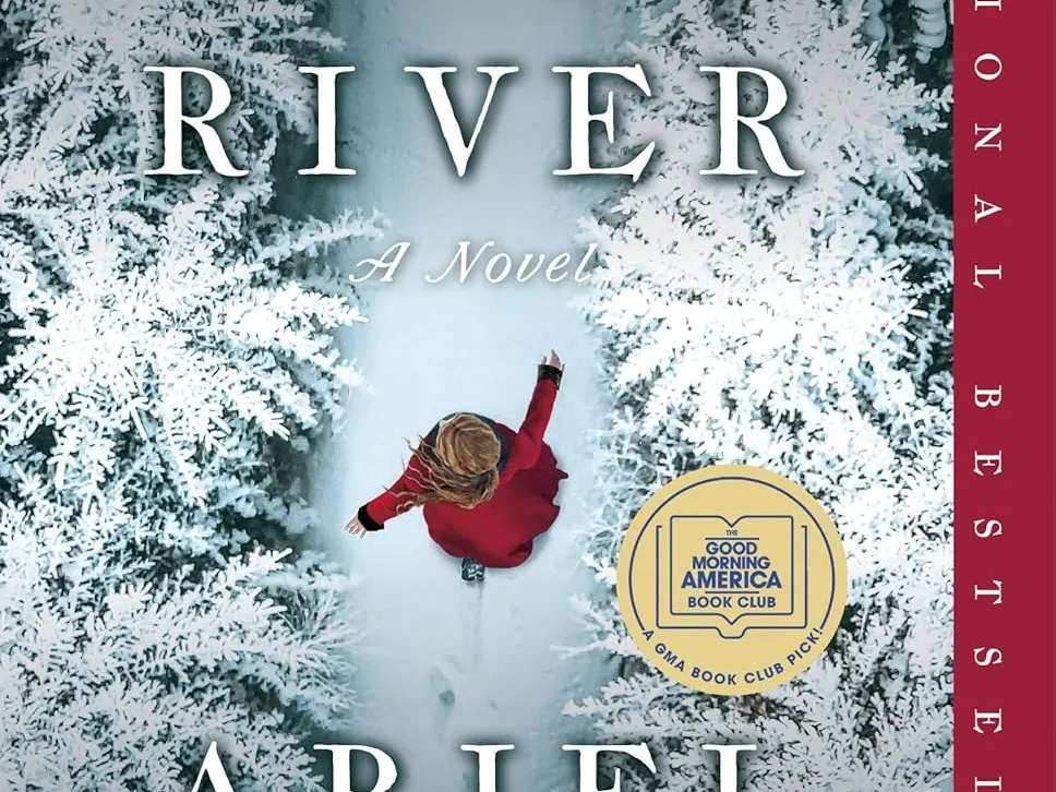 A wintry mix: 12 reading recommendations to get you through the storm 6 446075 frozen river