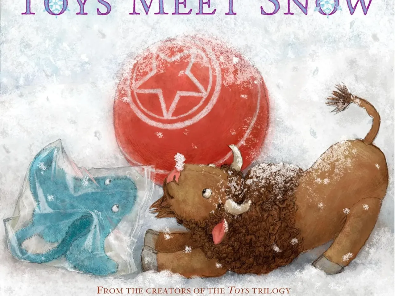 A wintry mix: 12 reading recommendations to get you through the storm 12 446081 toys meet snoq