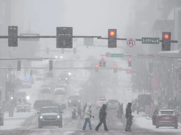 As the winter storm rages, here’s what to know in your state