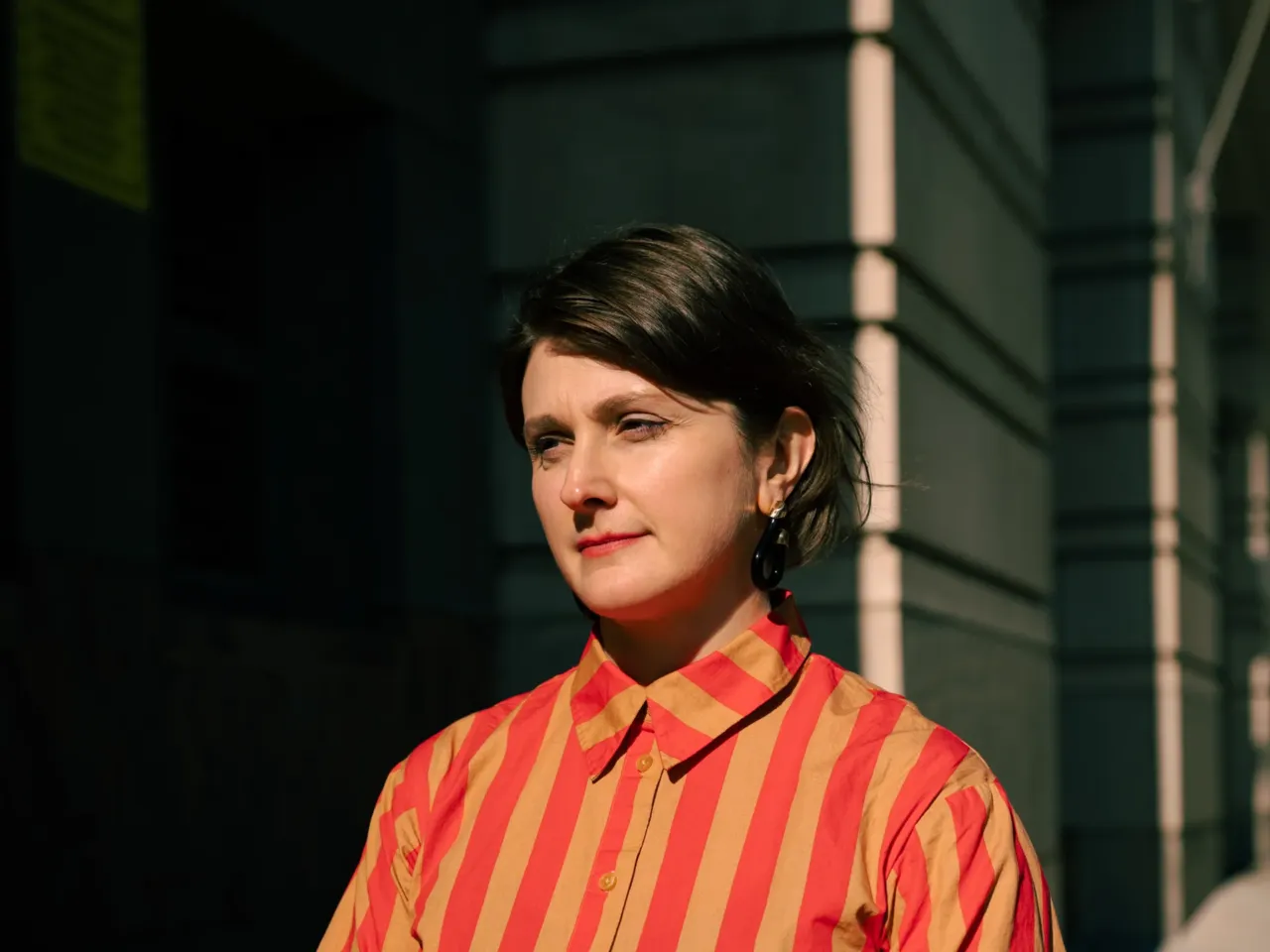 Cori Alonso-Yoder is the director of the Immigration Clinic at the University of Maryland Francis King Carey School of Law.