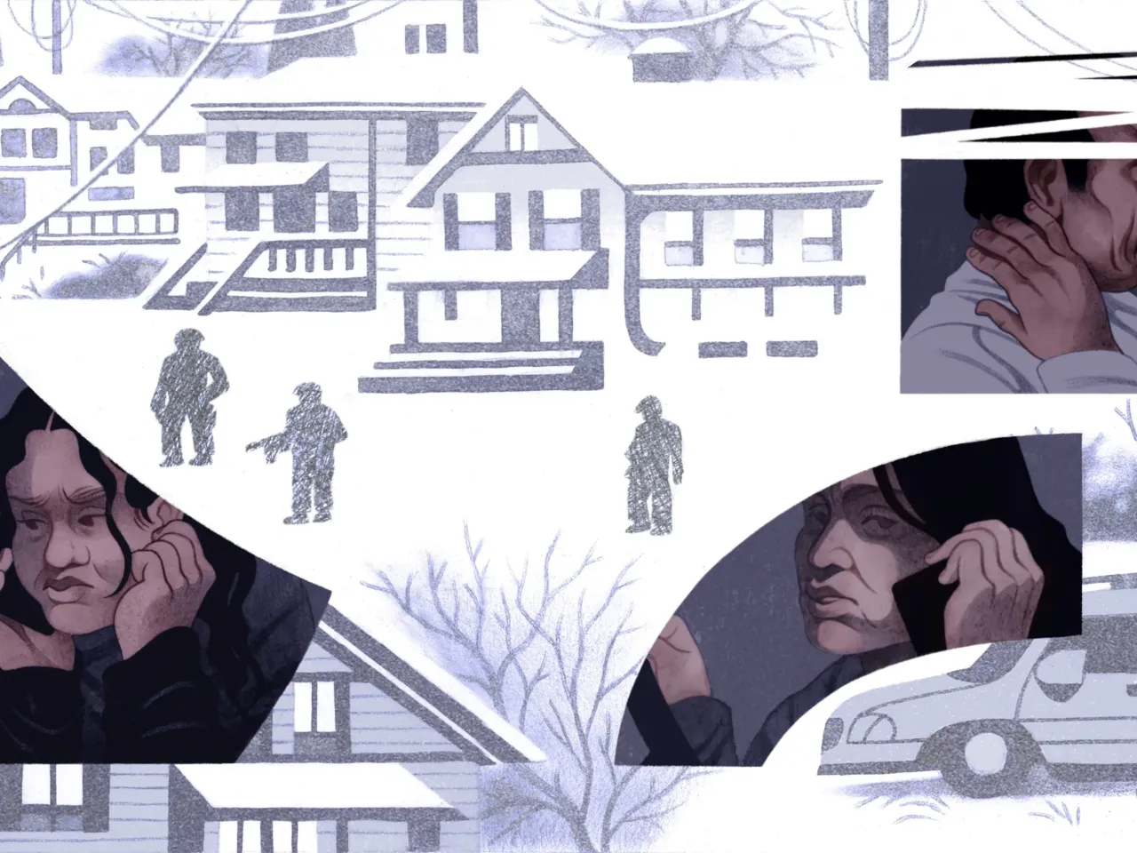 How an errand for a 12-year-old immigrant in Minneapolis became an underground operation