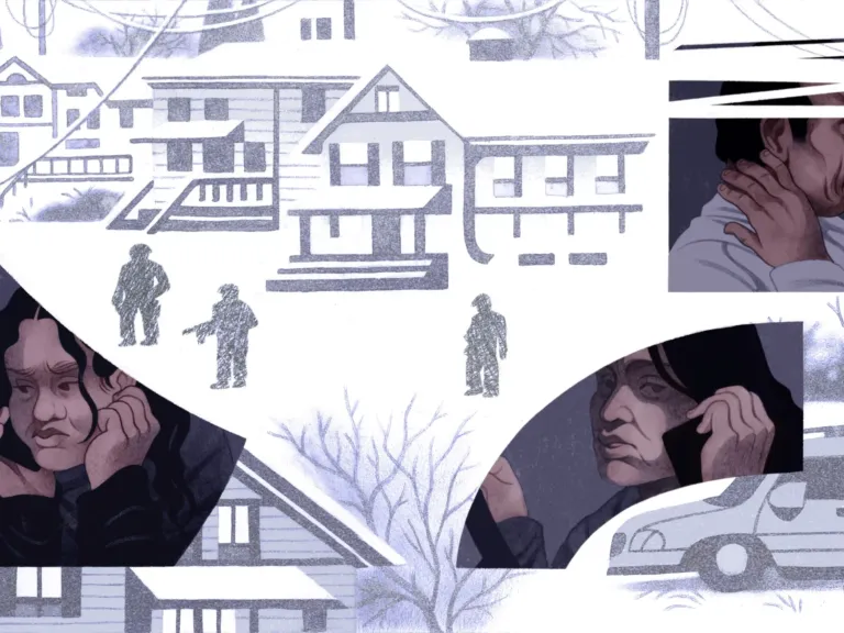 How an errand for a 12-year-old immigrant in Minneapolis became an underground operation